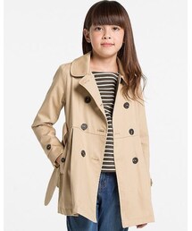 UNIQLO | トレンチコート