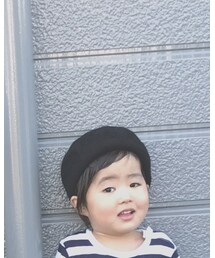 韓国子供服 | ハンチング/ベレー帽