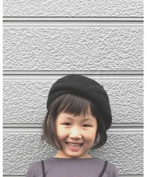 韓国子供服 | ハンチング/ベレー帽