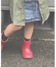 stample | レインシューズ