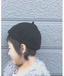 韓国子供服 | ハンチング/ベレー帽