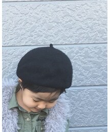 韓国子供服 | ハンチング/ベレー帽