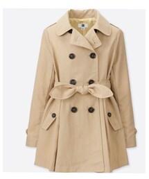 UNIQLO | トレンチコート