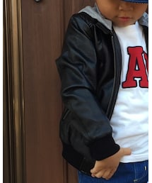 しまむら | ライダースジャケット