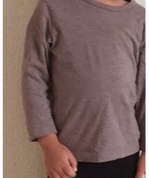 無印良品 | Tシャツ/カットソー