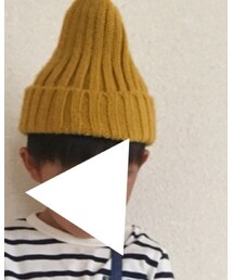 GU | ニットキャップ/ビーニー