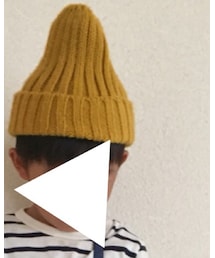 GU | ニットキャップ/ビーニー