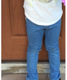 LAGOM | デニムパンツ