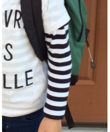 無印良品 | Tシャツ/カットソー