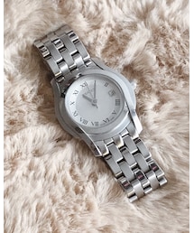 GUCCI | 今日は綺麗にまとめたくてシンプルな腕時計(アナログ腕時計)