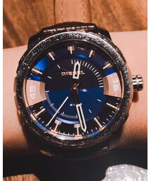 DIESEL | アナログ腕時計