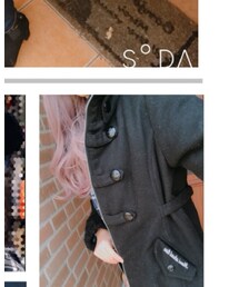 BACKS | いつかの福袋のBACKSアウター(ジャケット/アウター)