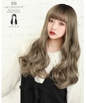 Brightlele(ブライトララ)の「ヘアアクセサリー(ウィッグ)」