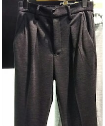 TORNADO MART | ウールポンチストレッチパンツ(その他パンツ)