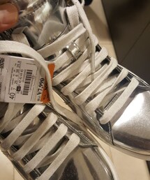 ZARA | ハイカットスニーカー(スニーカー)