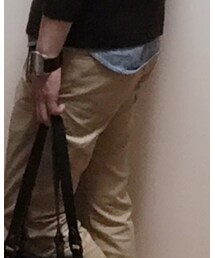 UNIQLO | チノパンツ