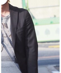 EDITION | テーラードジャケット