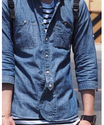 AMERICAN RAG CIE | シャツ/ブラウス