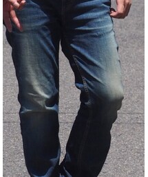 And A | デニムパンツ