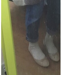 GU | バレエシューズ