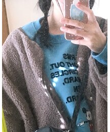 GU | スウェット