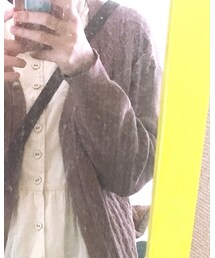 Et grenier by Samansa Mos2 | カーディガン/ボレロ