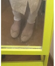 GU | バレエシューズ