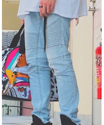 REBTRAIT | デニムパンツ