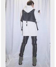 後ろ姿 | ジャケット/アウター