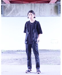 裾出しもあり✨ | Tシャツ/カットソー