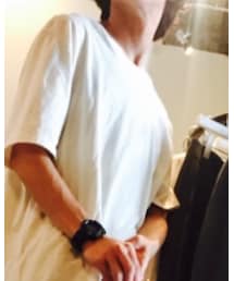 AUGUSTE PRESENTATION | Tシャツ/カットソー