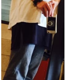 UNUSED | タンクトップ