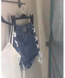 H&M | デニムパンツ