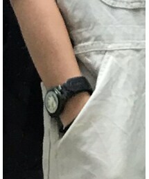 CASIO | アナログ腕時計