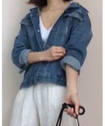 UNIQLO | デニムジャケット