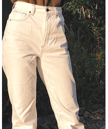 GU | デニムパンツ