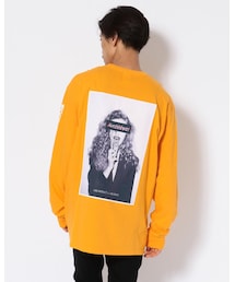 A.4.A |  LHP SELECT A4A/エーフォーエー/ICE CREAM T-SHIRTS(Tシャツ/カットソー)