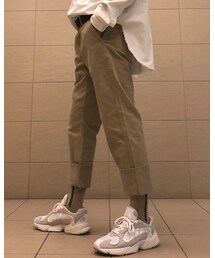 UNIQLO | チノパンツ