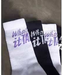 AGELESS GALAXY | ソックス/靴下