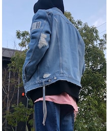 KITH | KITH × Levi’s (デニムジャケット)