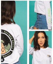 AGELESS GALAXY | Tシャツ/カットソー