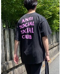 ANTI SOCIAL SOCIAL CLUB | Tシャツ/カットソー