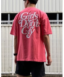 Girls Don't Cry | Tシャツ/カットソー