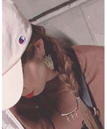 H&M | ピアス（両耳用）