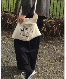 cinema staff | トートバッグ