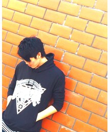 REBERTAS | パーカー