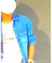 GU | デニムジャケット