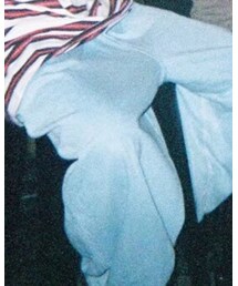 HARVESTY | デニムパンツ