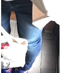 GU | デニムパンツ