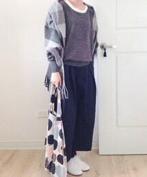 no brand | ストール/ショール